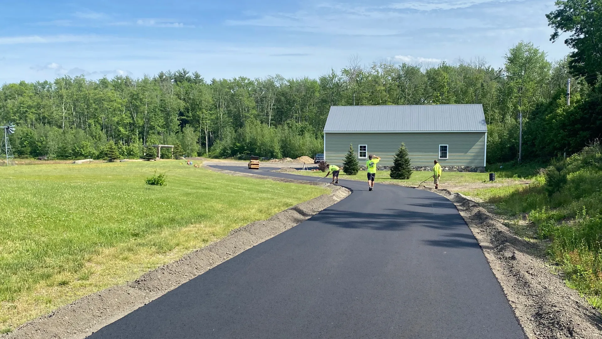 Paving Contractor in Seabrook, NH