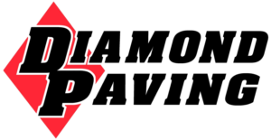 Diamond Paving Logo